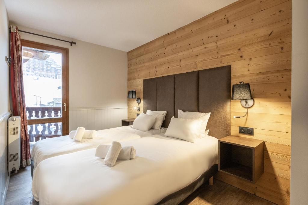 Отдых Отель Balcons de Belle Plagne - Апартаменты