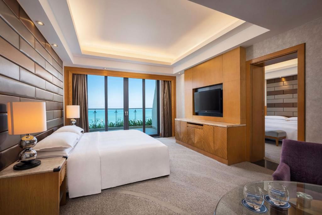 Отдых Отель Four Points by Sheraton Sanya 4* - 2-х местный номер