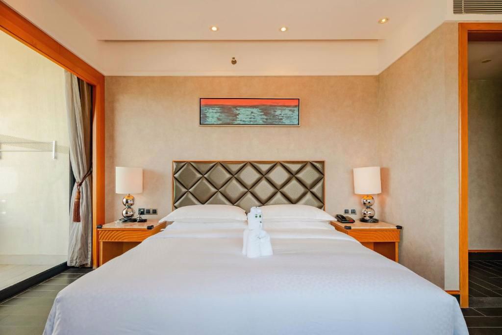 Отдых Отель Four Points by Sheraton Sanya 4* - 2-х местный номер