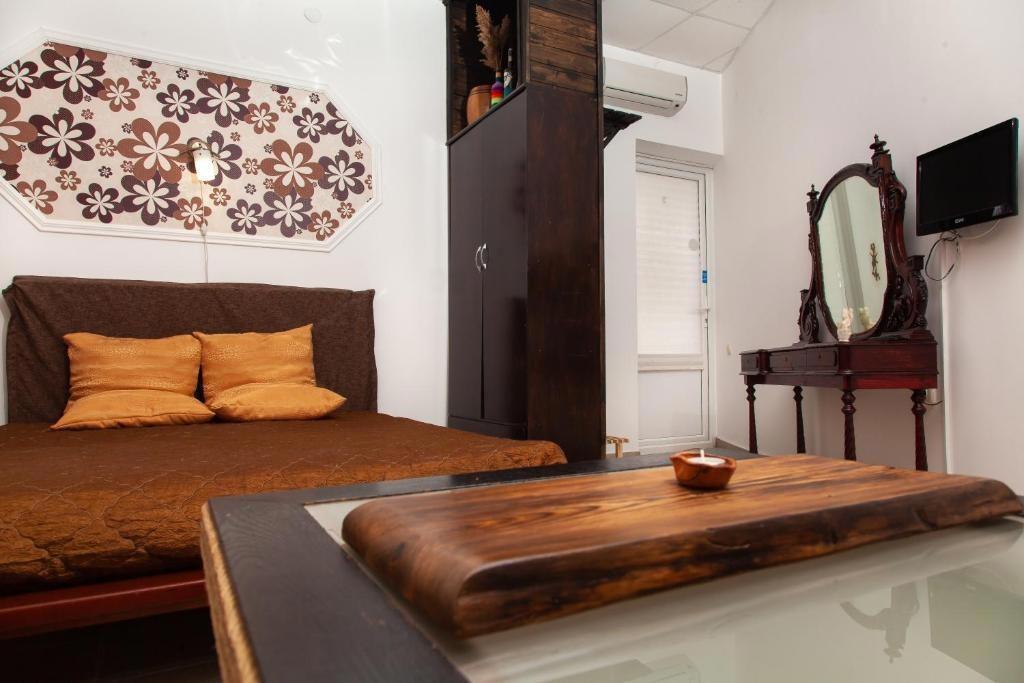 Отдых Гостевой дом Мой дом на Шмидта - Номер Стандарт