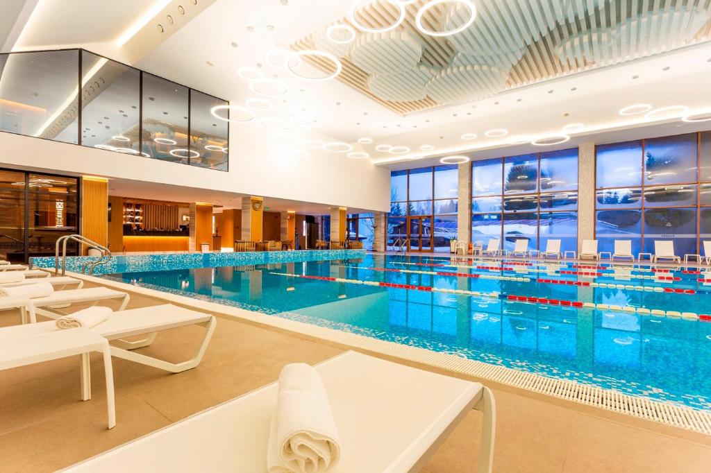 Отдых Отель Perelik - Бассейн