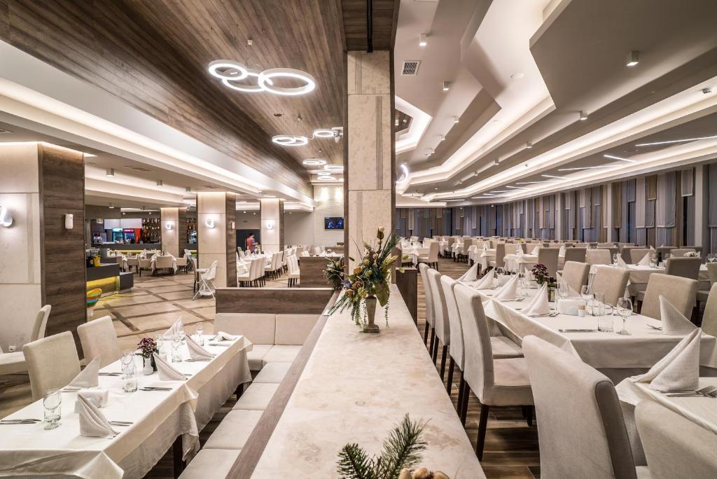 Отдых Отель Perelik - Ресторан