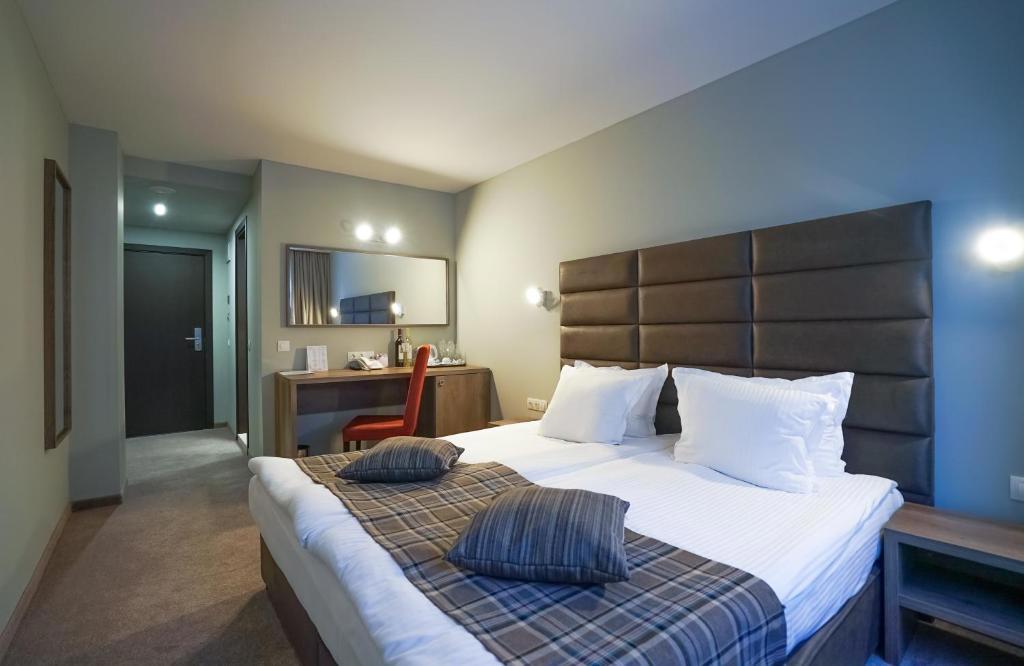 Отдых Отель Perelik - 2-х местный номер