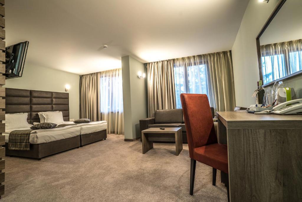 Отдых Отель Perelik - 2-х местный номер