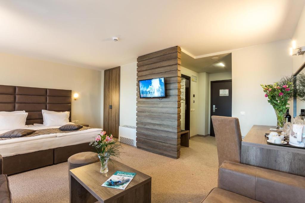 Отдых Отель Perelik - 2-х местный номер