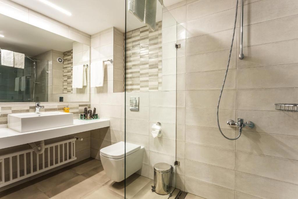 Отдых Отель Perelik - WC