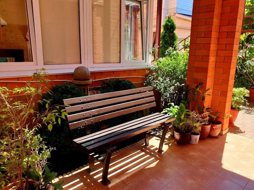 Отдых Гостевой дом Аквамарин - Территория