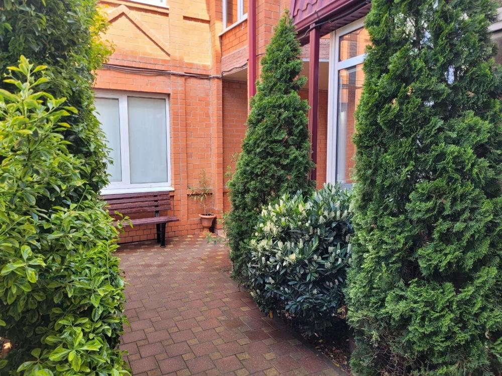 Отдых Гостевой дом Аквамарин - Территория