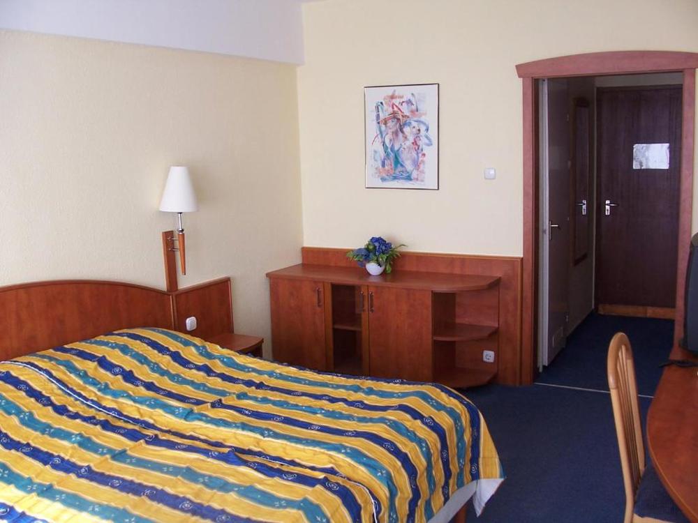 Отдых Отель Mátyás Király Gyógy - És Wellness - 2-х местный номер