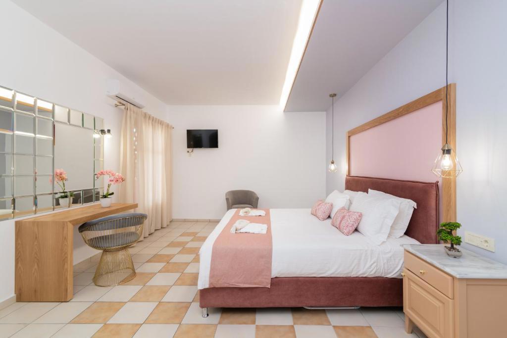 Отдых Отель Sea View Village - 2-х местный номер