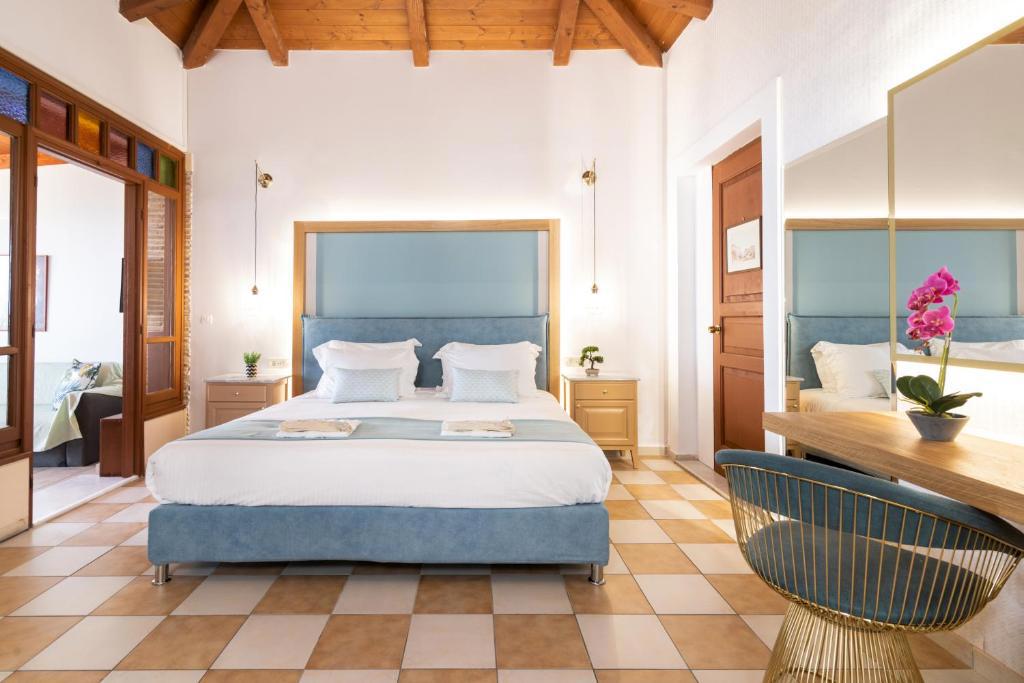 Отдых Отель Sea View Village - 2-х местный номер