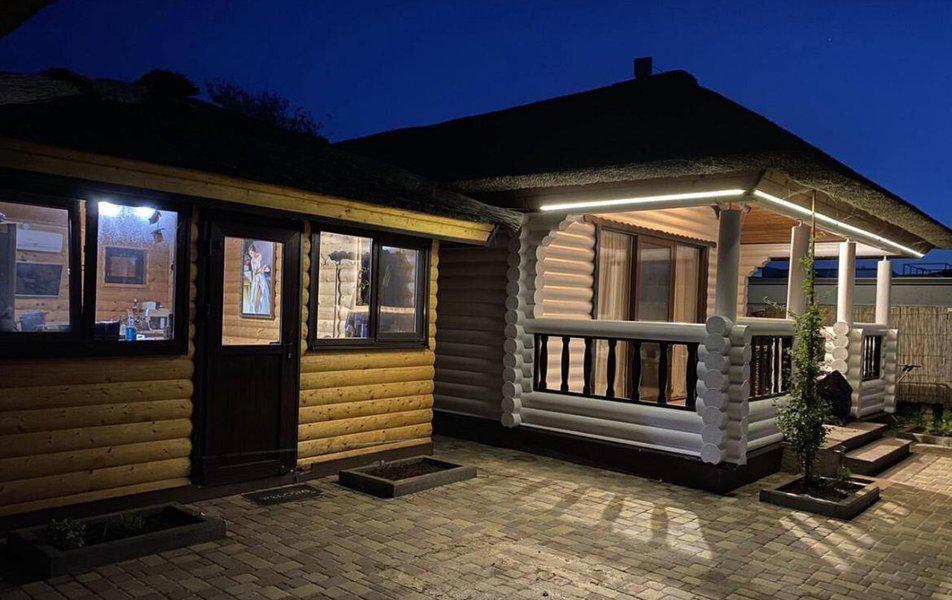 Отдых Отель Azov Place - Бунгало 4-местный 2-комнатный