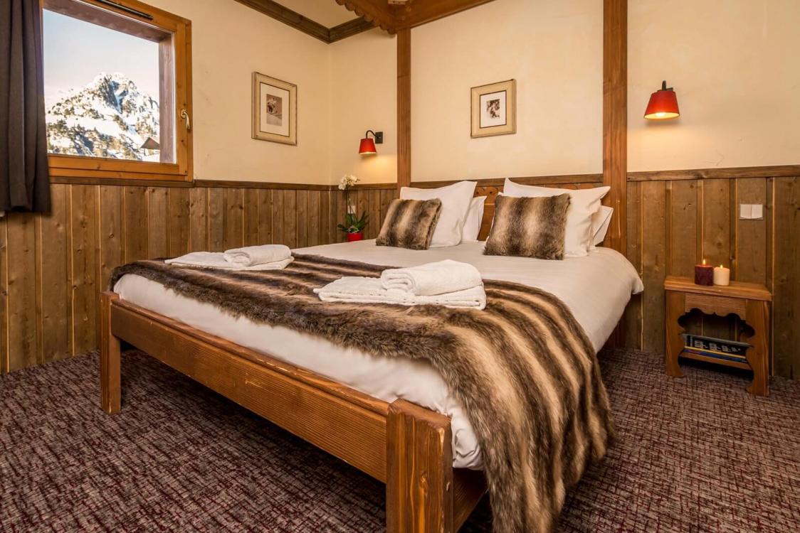 Отдых Отель Chalet de L’ours - Апартаменты