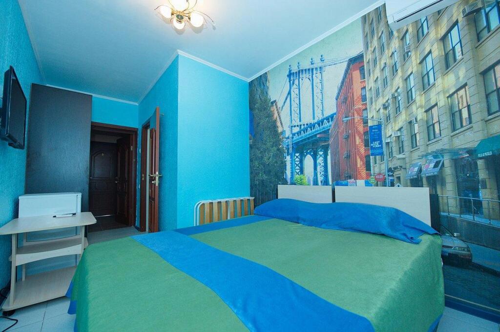 Отдых Гостевой дом Огни Ейска - Номер Стандарт