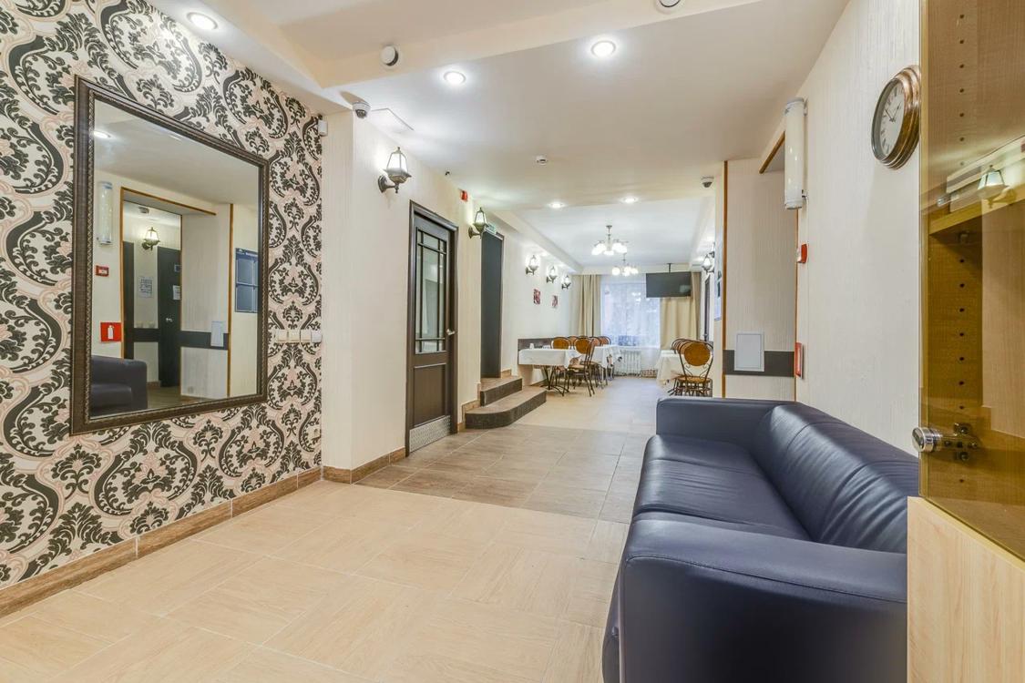 Отдых Отель Пик - Этаж