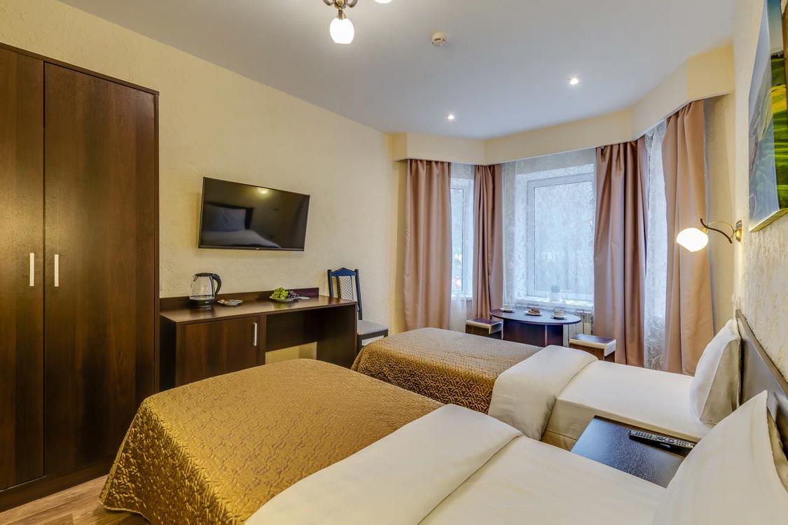 Отдых Отель Пик - 2-х местный номер