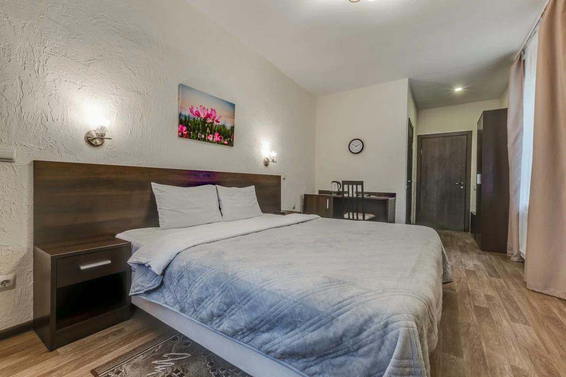 Отдых Отель Пик - 2-х местный номер