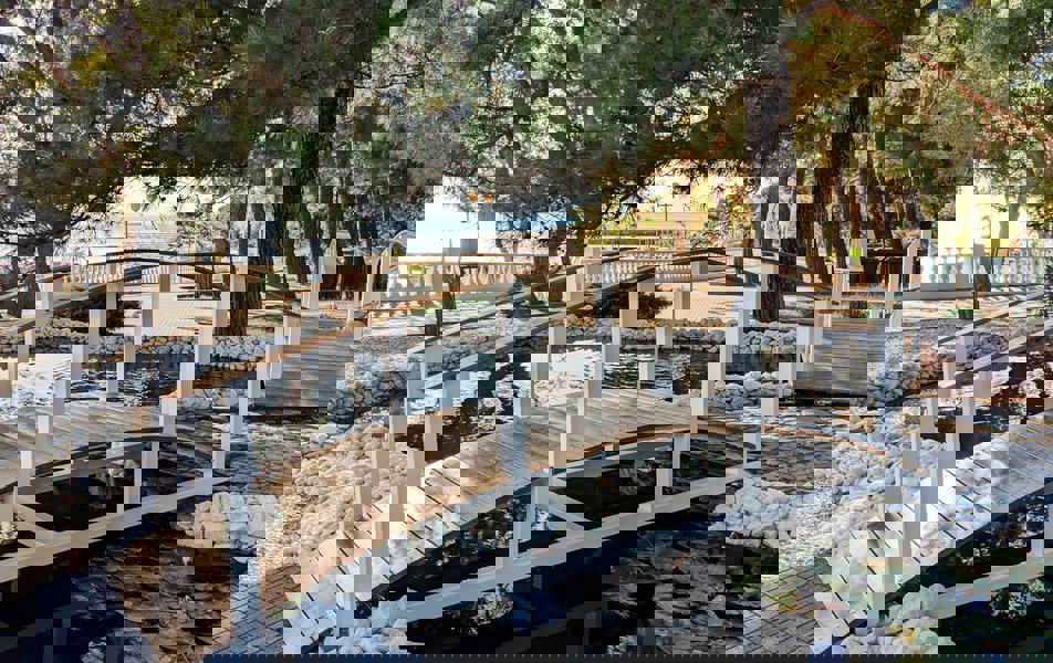 Отдых Санаторий Черноморская здравница Кабардинка - Территория