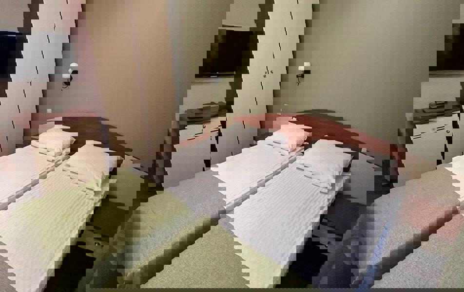 Отдых Санаторий Черноморская здравница Кабардинка - Номер Стандарт Промо