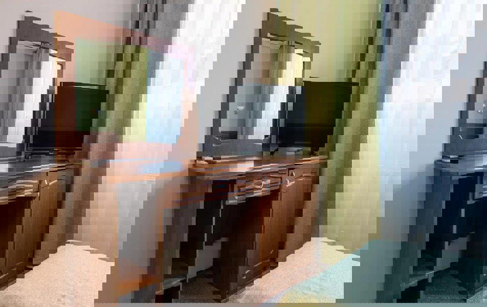 Отдых Санаторий Черноморская здравница Кабардинка - Номер Стандарт