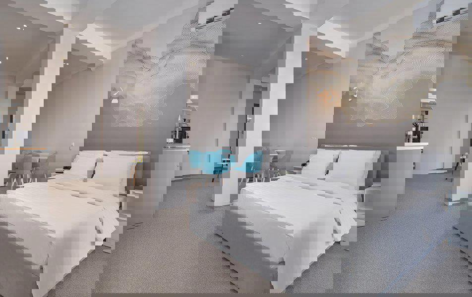 Отдых Отель Alean Select Olginka - Junior suite 2-местный 1-комнатный