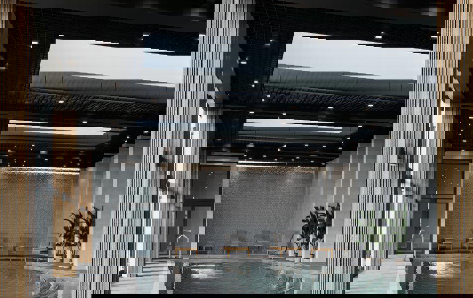 Отдых Отель Alean Select Olginka - СПА, крытый бассейн