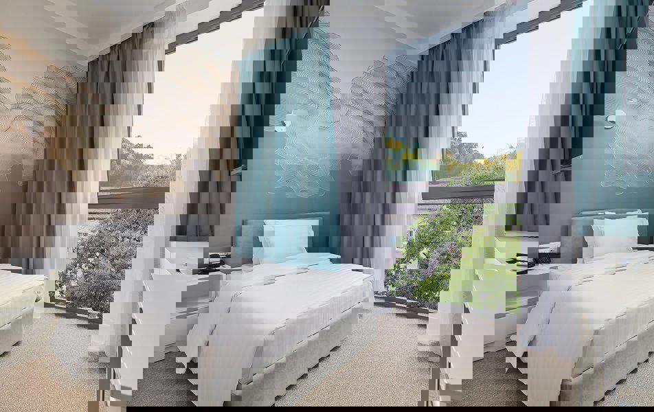 Отдых Отель Alean Select Olginka - Single 1-местный 1-комнатный