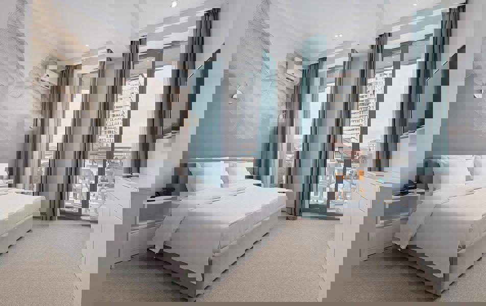 Отдых Отель Alean Select Olginka - Junior suite 2-местный 1-комнатный