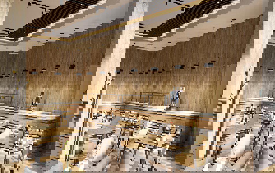 Отдых Отель Alean Select Olginka - Ресторан