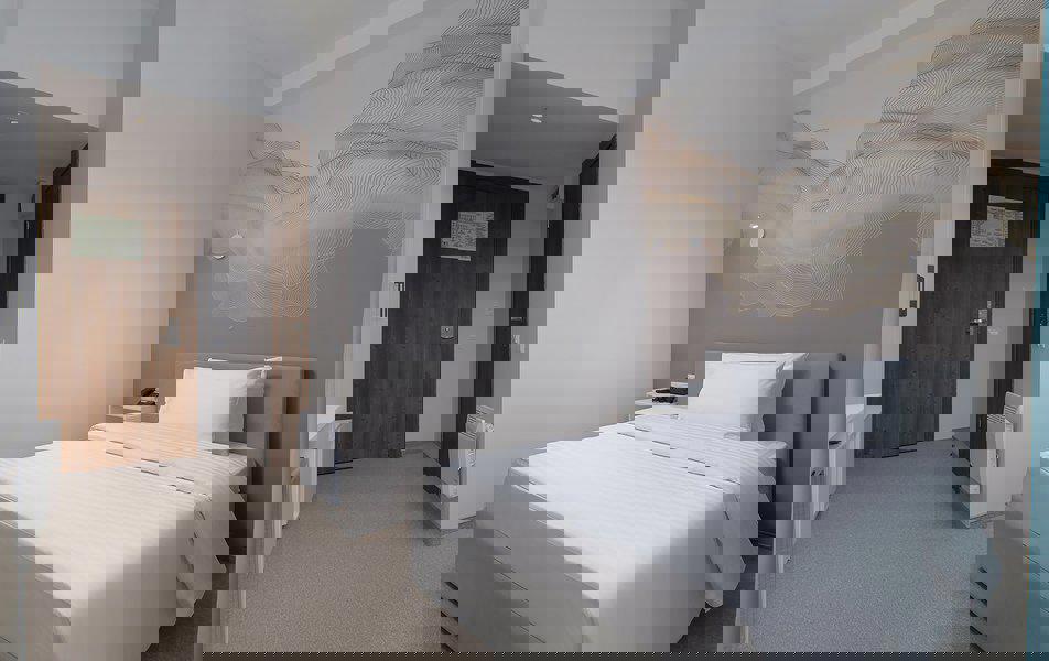 Отдых Отель Alean Select Olginka - Single 1-местный 1-комнатный