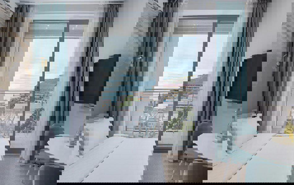 Отдых Отель Alean Select Olginka - Standart 2-местный 1-комнатный