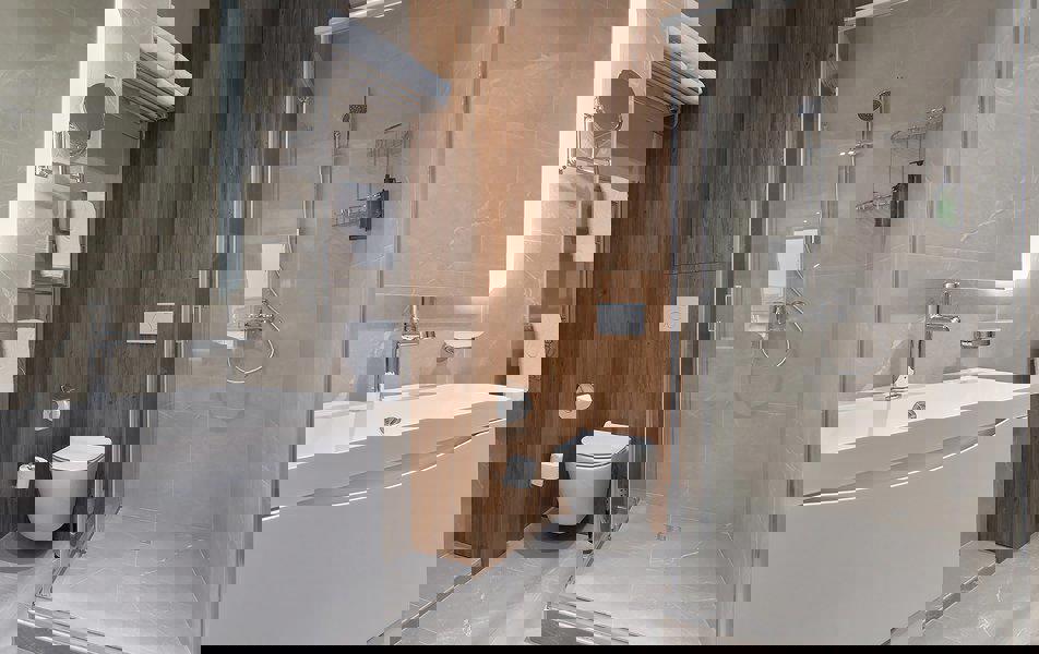 Отдых Отель Alean Select Olginka - Junior suite 2-местный 1-комнатный, санузел