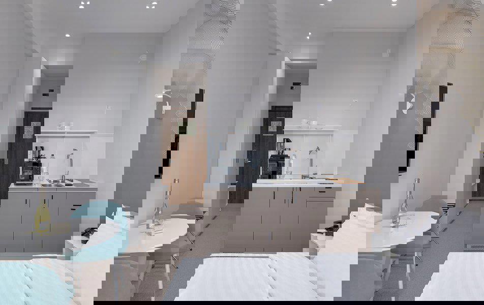 Отдых Отель Alean Select Olginka - Standart 2-местный 1-комнатный