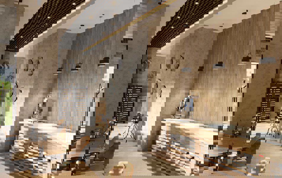 Отдых Отель Alean Select Olginka - Ресторан