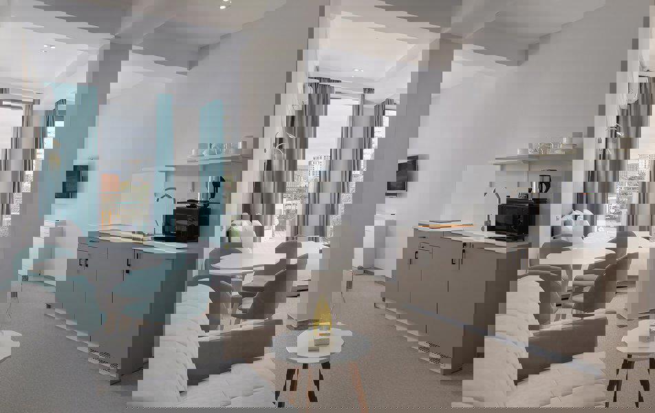 Отдых Отель Alean Select Olginka - Junior suite 2-местный 1-комнатный