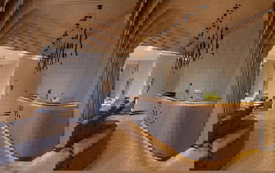 Отдых Отель Alean Select Olginka - Регистратура