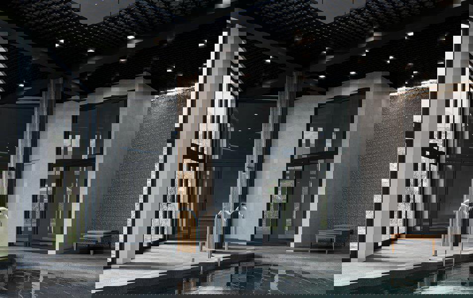 Отдых Отель Alean Select Olginka - СПА, крытый бассейн