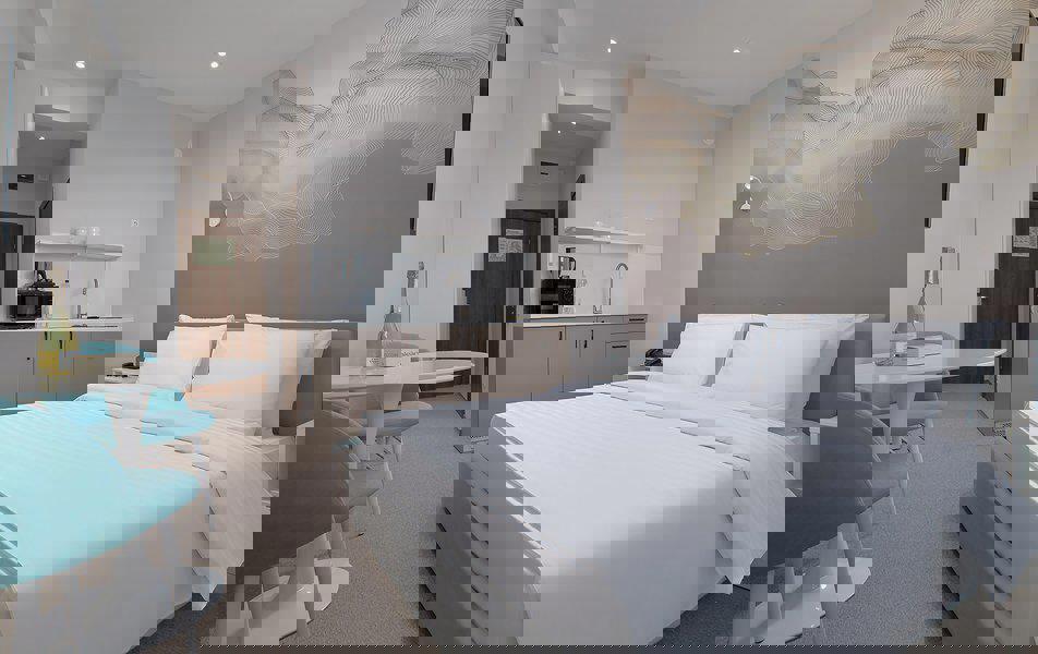 Отдых Отель Alean Select Olginka - Standart 2-местный 1-комнатный