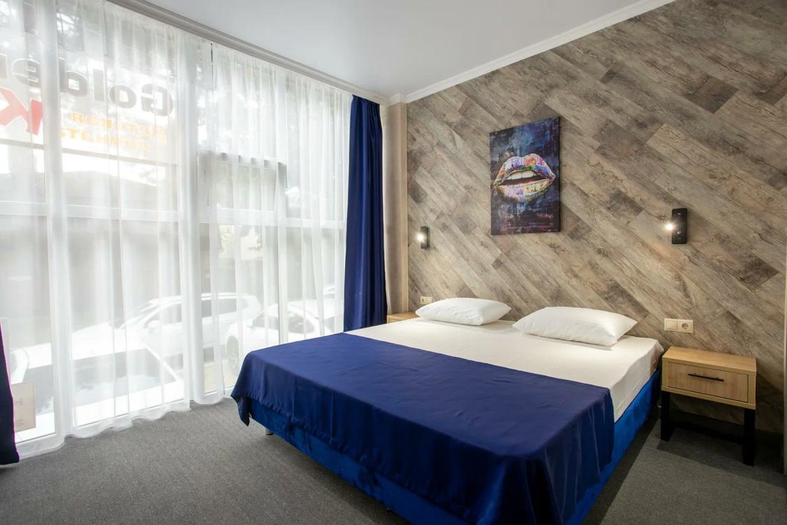 Отдых Отель Голден Кидс - 2-х местный номер