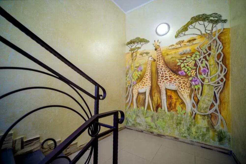 Отдых Отель Голден Кидс - -