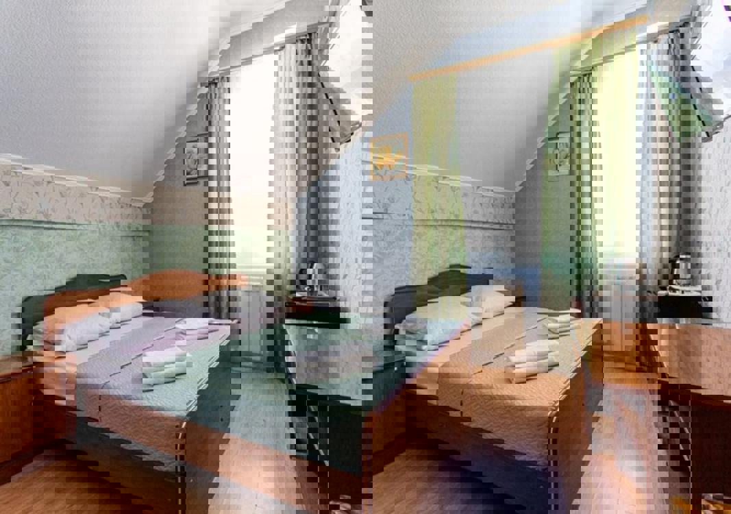 Отдых Отель Фиеста - Двухместный стандарт