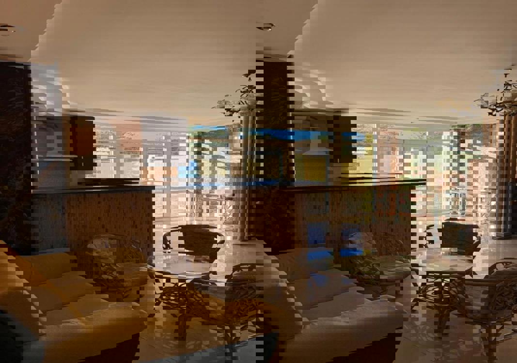 Отдых Отель Фиеста - Общая зона