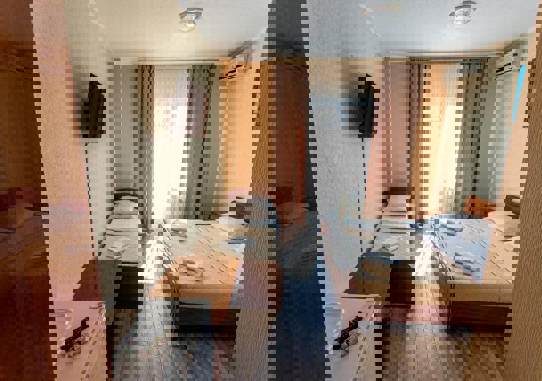 Отдых Отель Фиеста - Трехместный стандарт