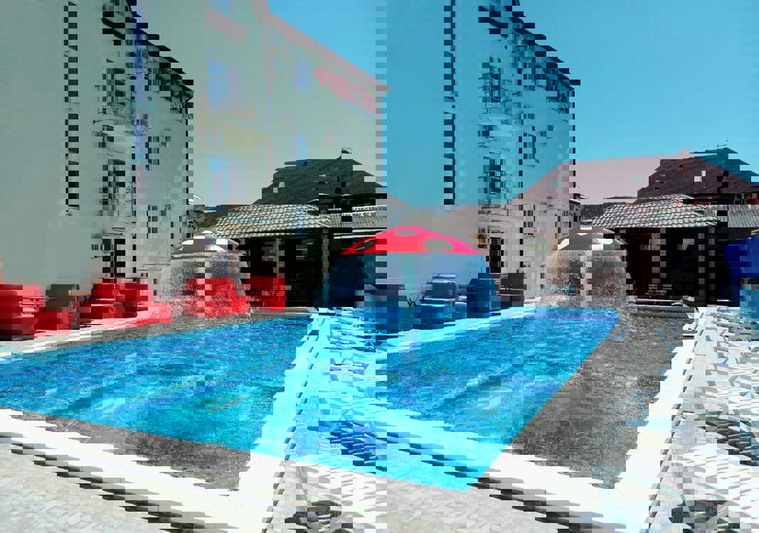 Отдых Отель Фиеста - Бассейн