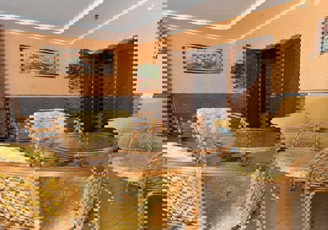 Отдых Отель Фиеста - Общая зона