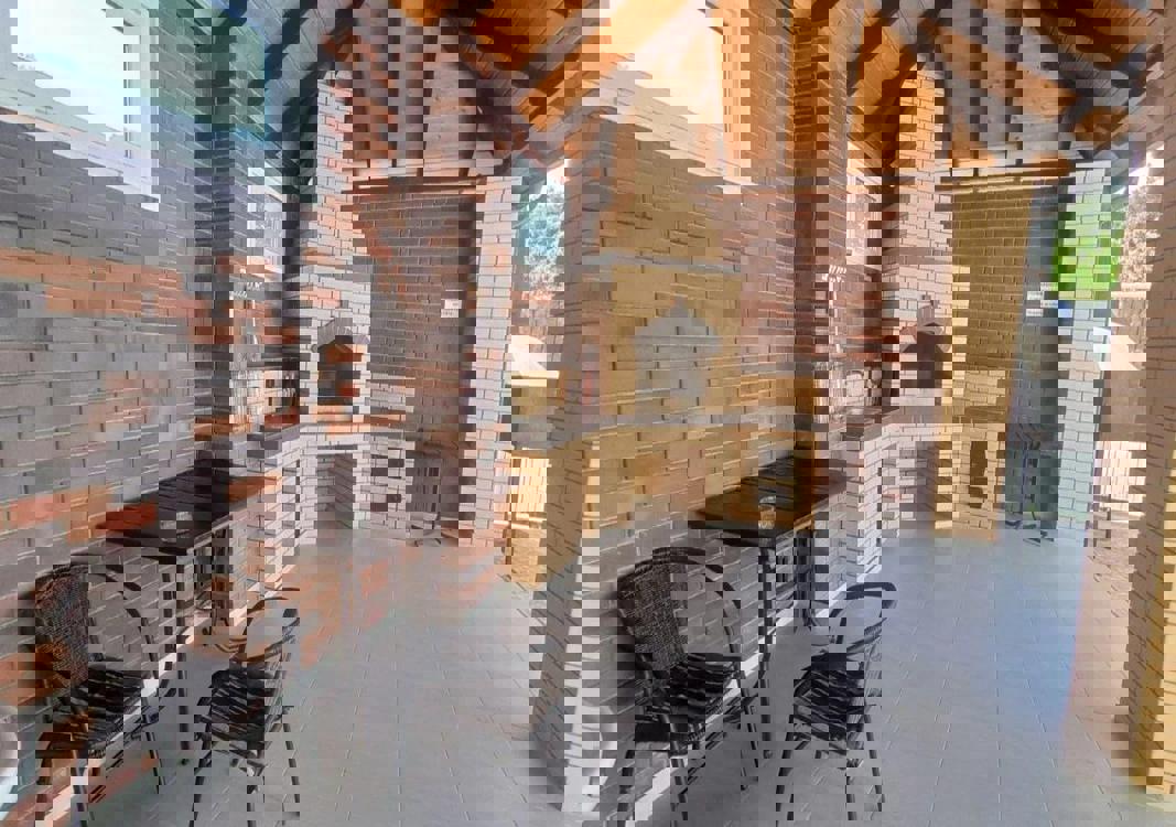 Отдых Отель Фиеста - Мангальная зона