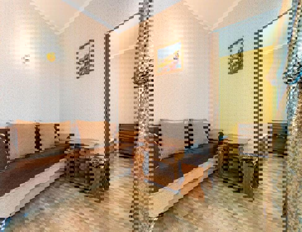 Отдых Отель Фиеста - Двухкомнатный номер