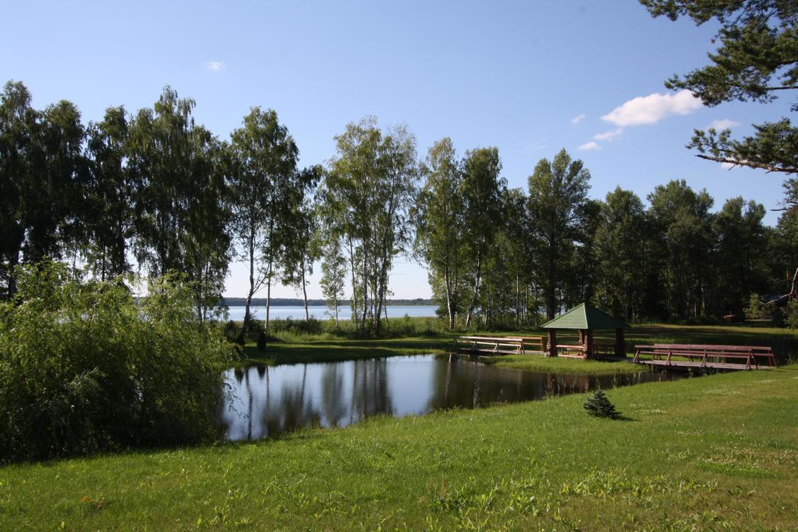 Отдых База отдыха Леошки - Территория