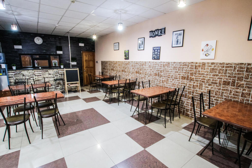 Отдых Гостевой дом Бриз - Кафе