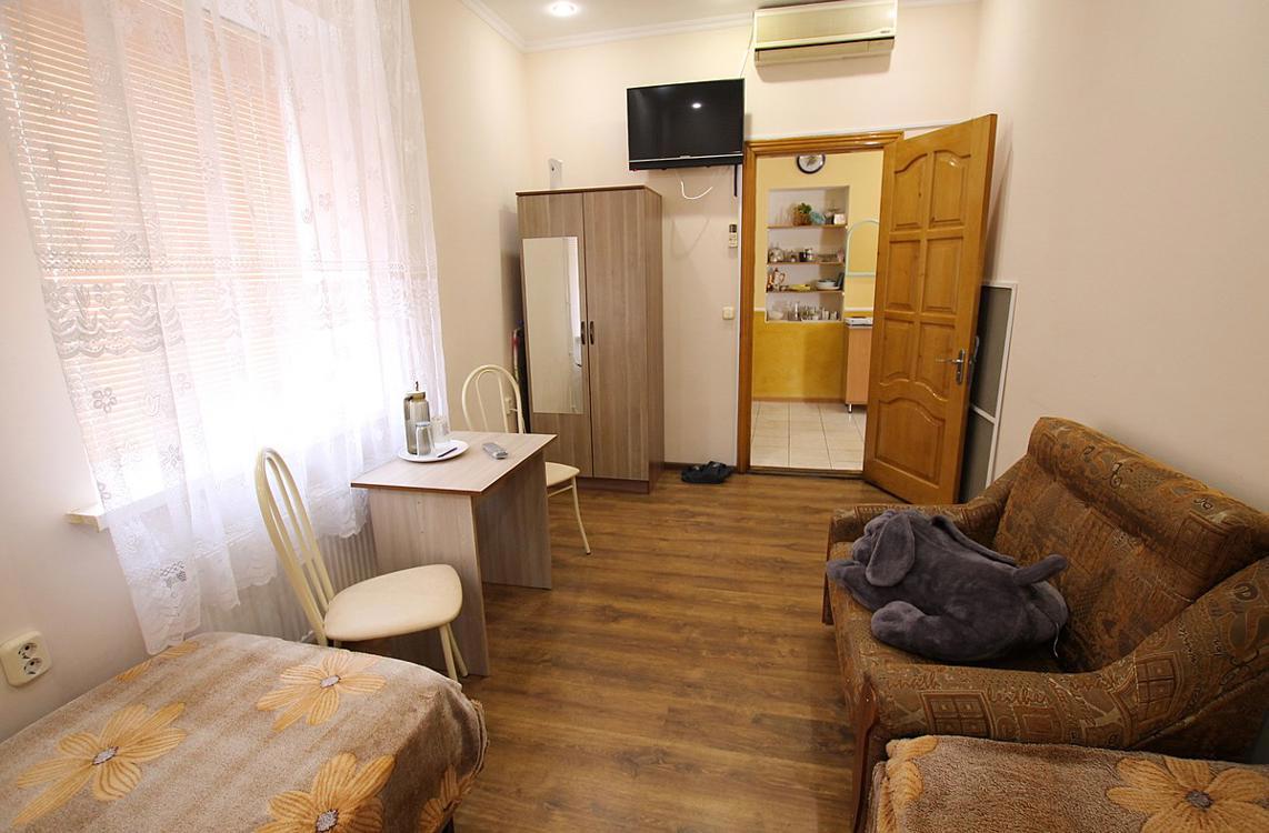 Отдых Гостевой дом Бриз - Номер квартирного типа